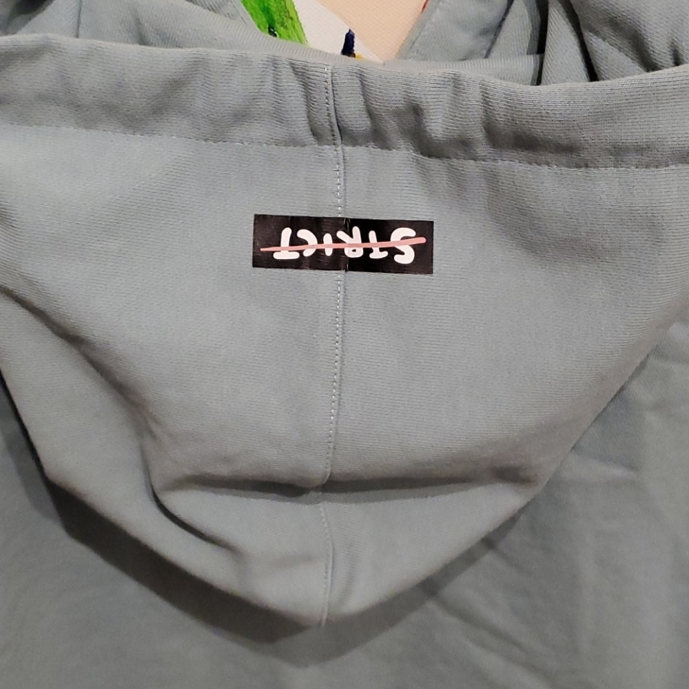 Line Hoodie - Picture 4 of 4